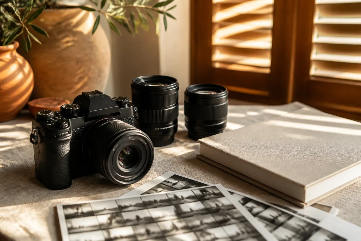 Photographe de mariage : le déroulé type d'une journée de reportage