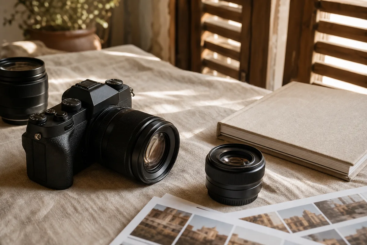 Photographier en lumière naturelle, heures et orientation
