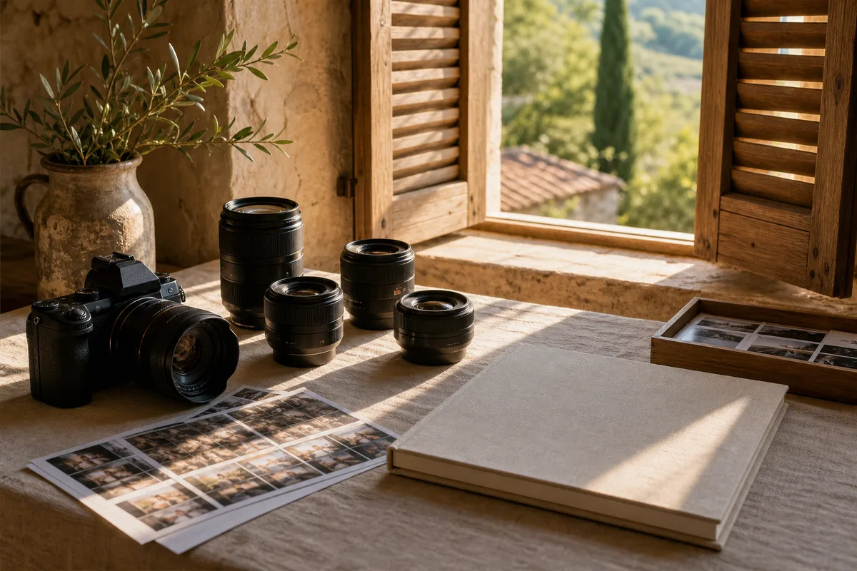 Photos de groupe au mariage, organiser sans y passer l'après-midi